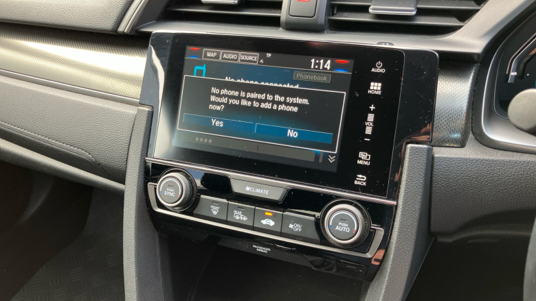 Honda Civic 1.6 i-DTEC SR 5dr Diesel Hatchback